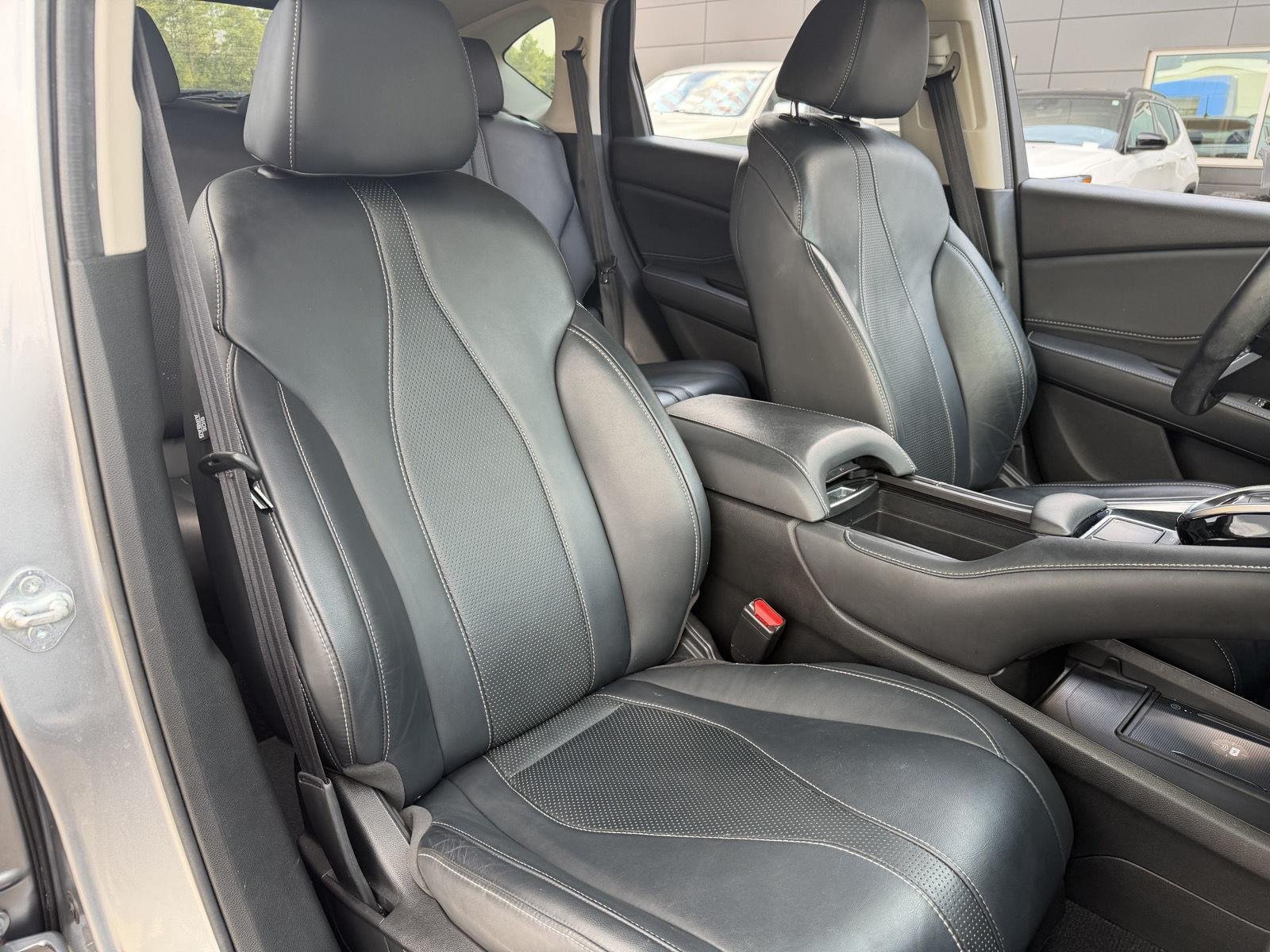 Used 2023 Lunar Silver Metallic Acura w/Tech image 20