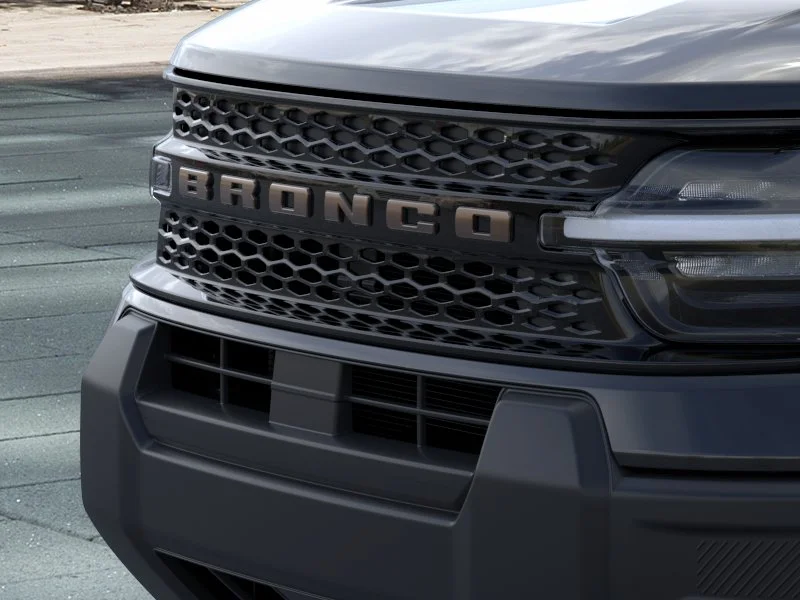 New 2026 Shadow Black Ford Big Bend® image 17