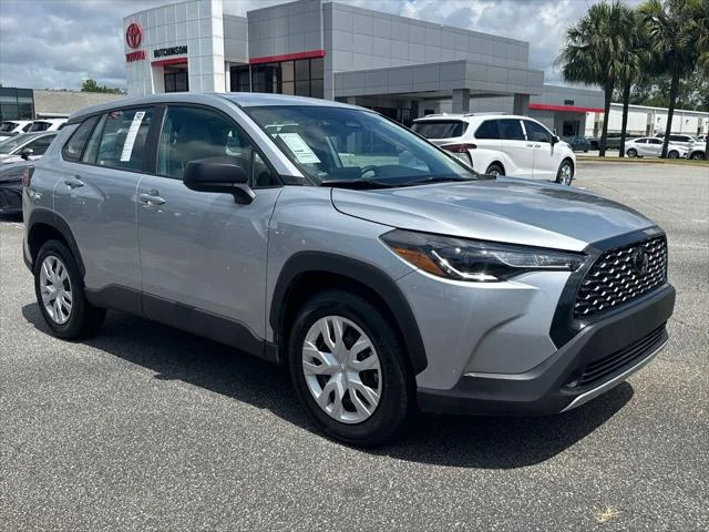 2024 Toyota Corolla Cross