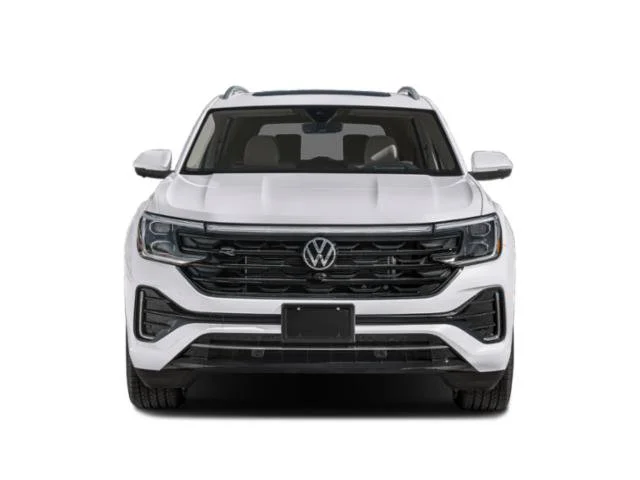 New 2026 Deep Black Pearl Volkswagen 2.0T SEL Premium R-Line image 7