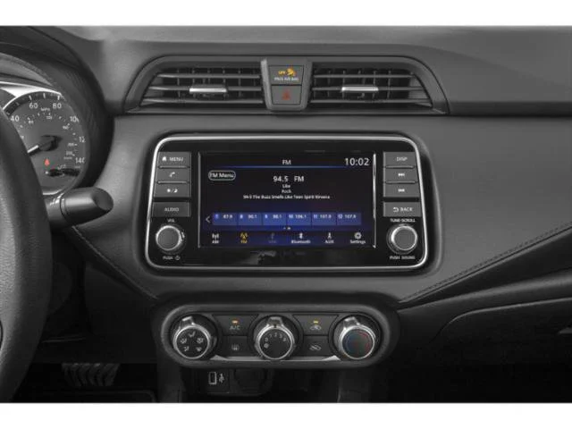 Used 2020 Scarlet Ember Pearl Metallic Nissan SV image 13