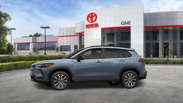 New 2026 Celestite Toyota  SE image 6