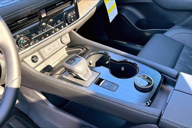 New 2026 Nissan Rogue Platinum 4D Sport Utility