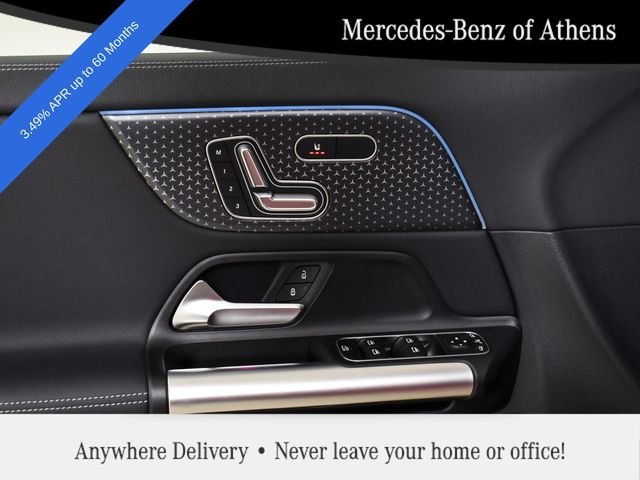 New 2026 MANUFAKTUR Patagonia Red Metallic Mercedes-Benz GLA 250 image 18
