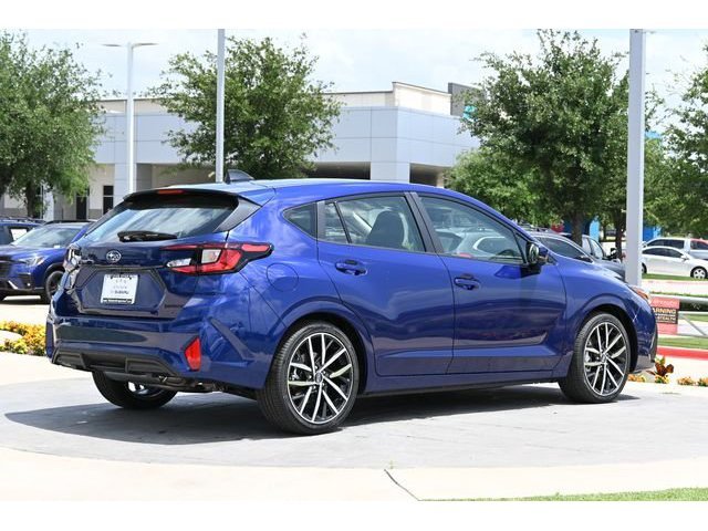 New 2026 Blue Subaru Sport image 35