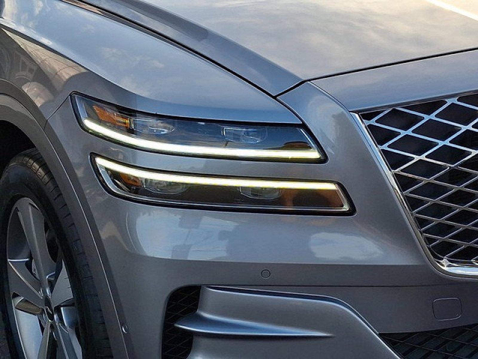 Certified Used 2023 Savile Silver Genesis PRESTIGE 20 image 9