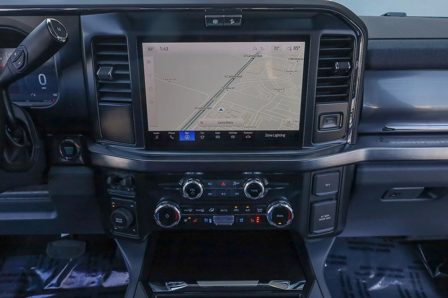 New 2026 Avalanche Ford F-250® Lariat® image 16
