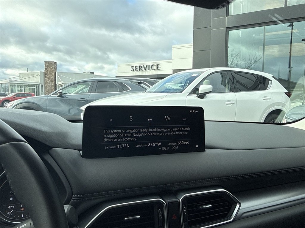 2023 MAZDA CX-5 - Image 17