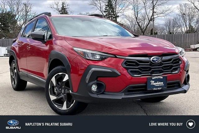 2026 Subaru Crosstrek Limited