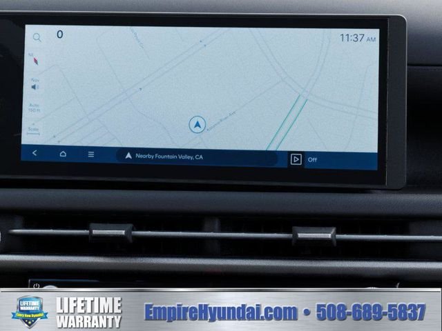 New 2026 Blue Hyundai SEL Premium AWD image 30
