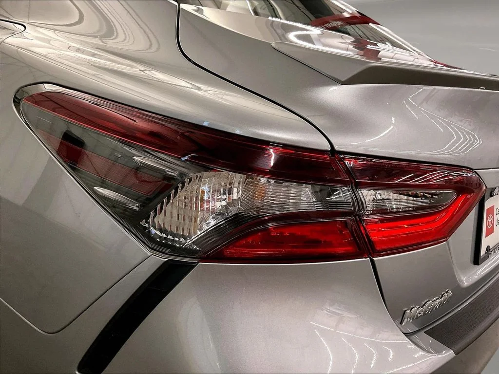 Certified Used 2023 Silver Toyota SE image 34