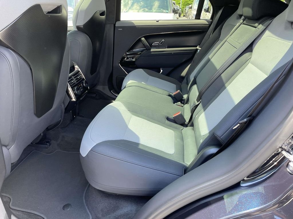 Used 2025 Black Land Rover SV Edition Two image 16