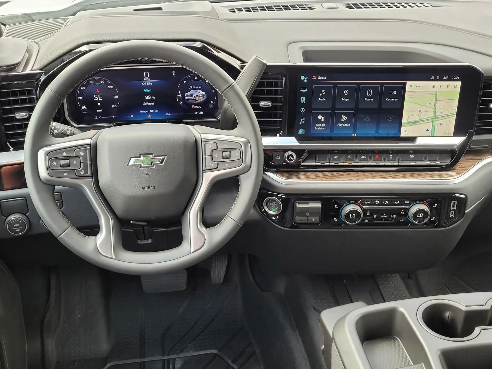 2026 Chevrolet Silverado 1500 RST - Photo 10