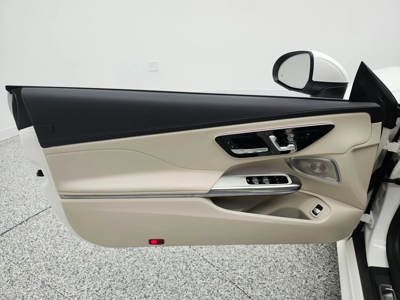 Certified Used 2025 Polar White Mercedes-Benz CLE 300 4MATIC® Cabriolet image 14