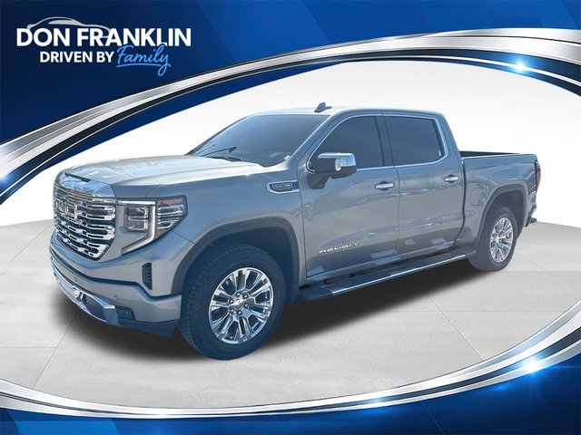 2025 GMC Sierra 1500 Denali