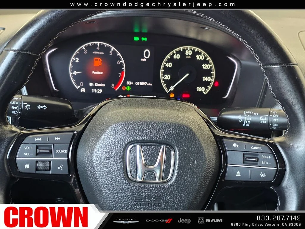 Used 2022 Gray Honda Sport image 26