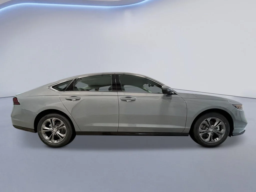 New 2026 Urban Gray Pearl Honda EX-L image 8