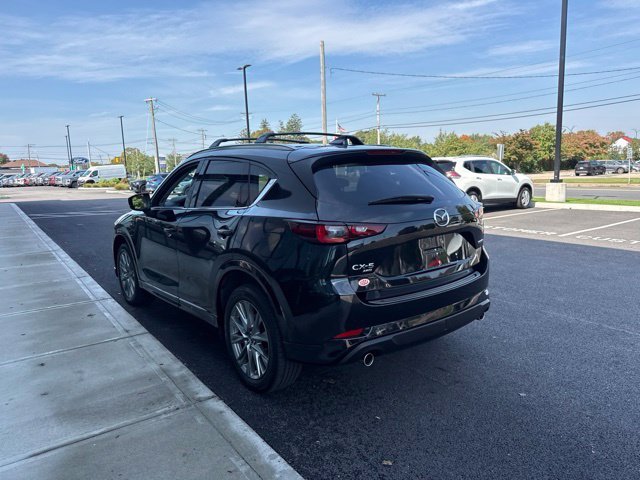 Used 2024 Black Mazda 2.5 S Premium Package image 5