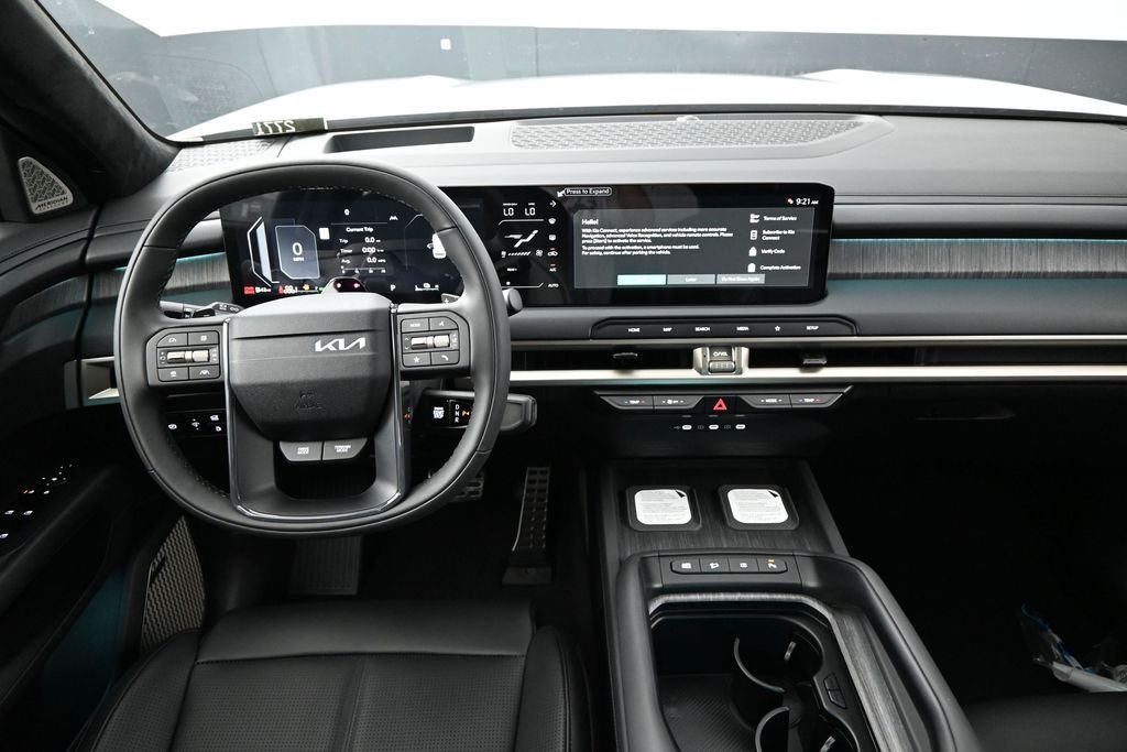 New 2027 Wolf Gray Kia SX-PRESTIGE image 12