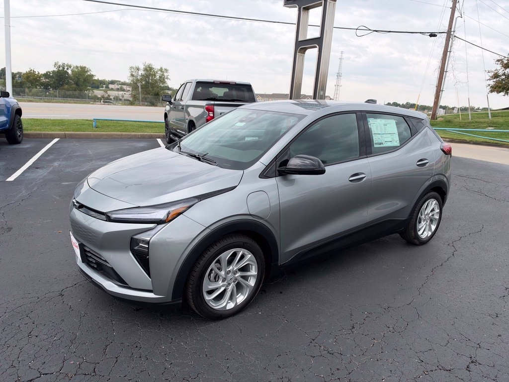 2027 Chevrolet Bolt
