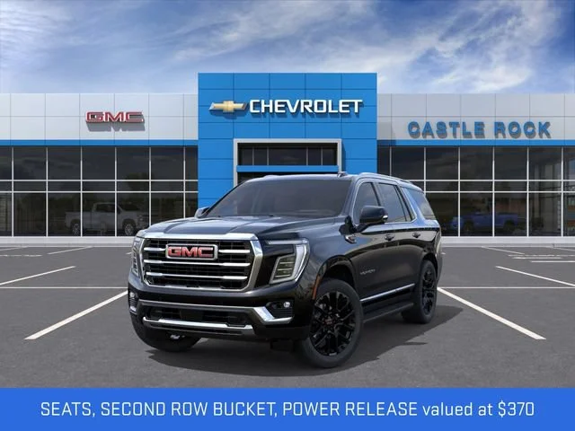 New 2026 Onyx Black GMC Elevation image 10