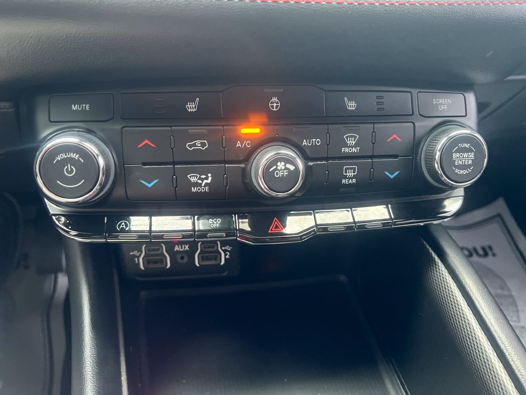 Used 2023 Gray Dodge GT image 16