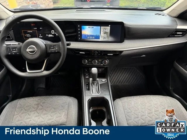Used 2025 Blue Nissan SV image 43
