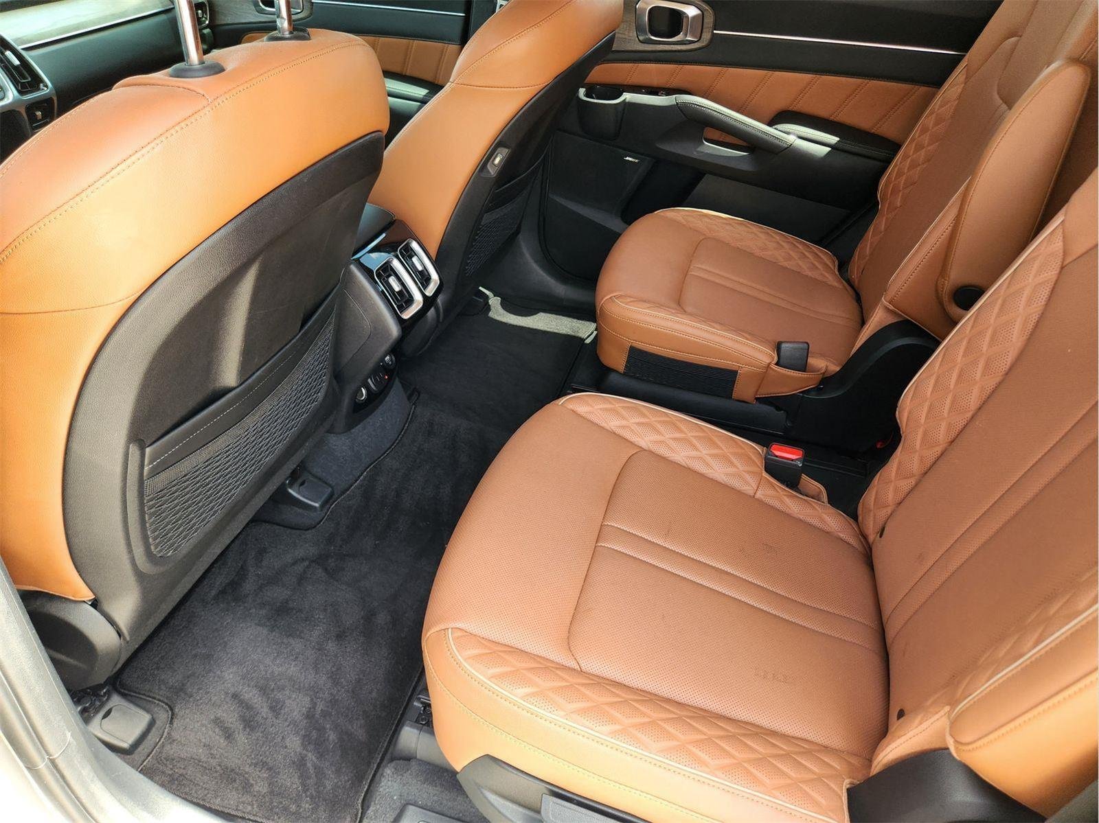 Certified Used 2023 Wolf Gray Kia X-Line SX Prestige image 30