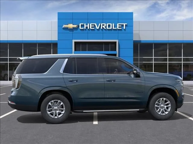 New 2026 Lakeshore Blue Metallic Chevrolet LT image 5