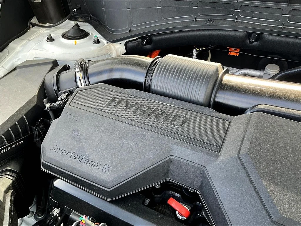 New 2026 White Hyundai Limited image 33