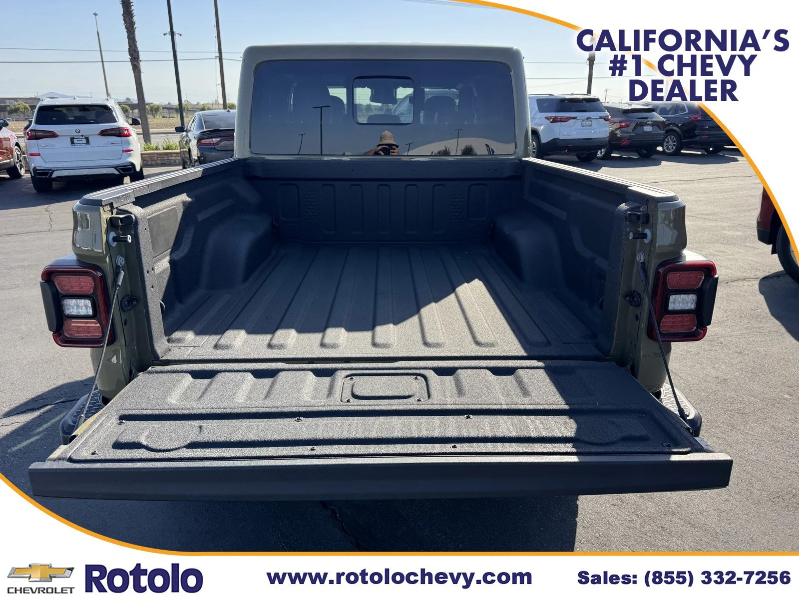 Used 2025 41 Jeep High Tide image 13