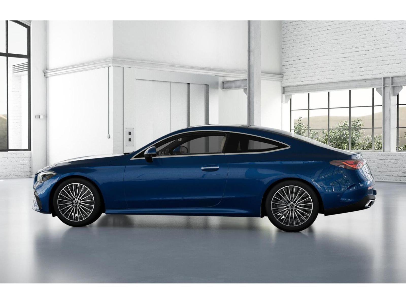 New 2026 Starling Blue Metallic Mercedes-Benz CLE 300 image 76