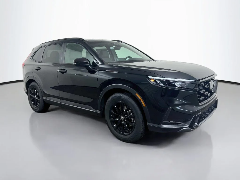 2027 Honda CR-V