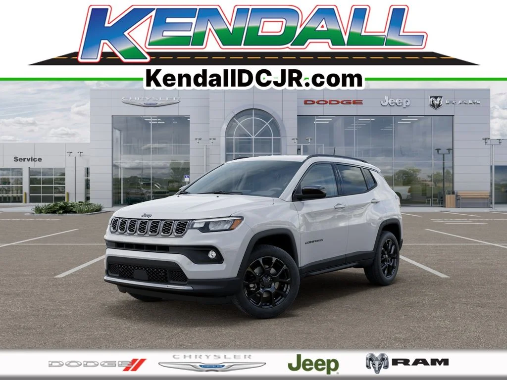 2026 Jeep Compass Altitude 4X4's photo