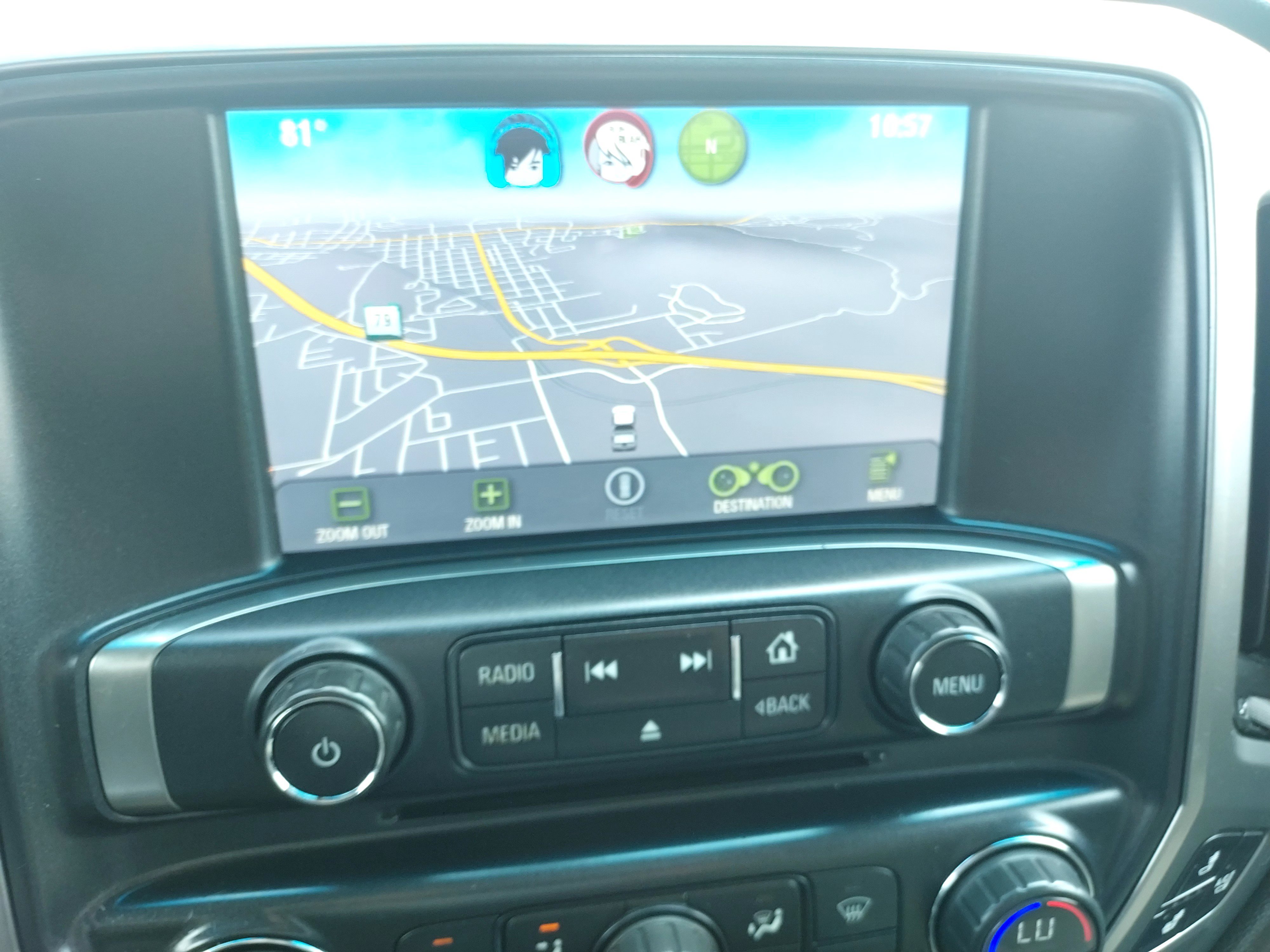 Used 2014 Black Chevrolet LTZ image 30