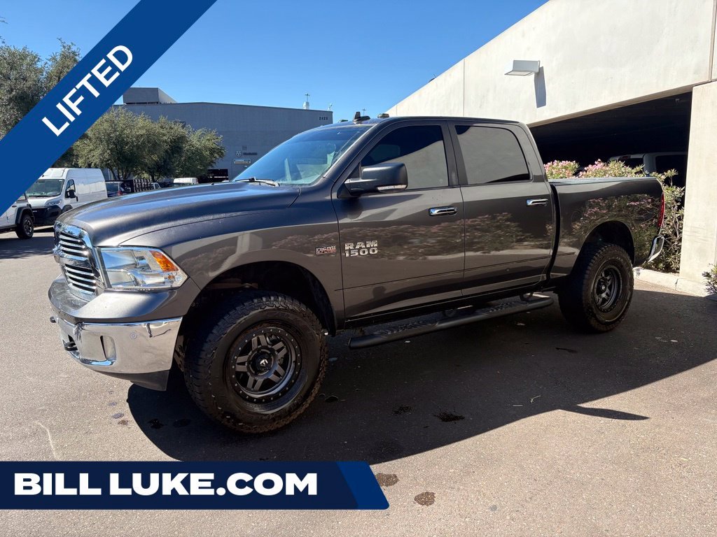 2018 RAM 1500