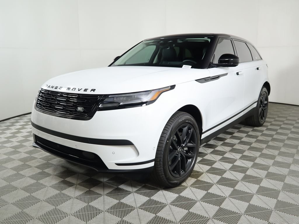 Certified Used 2024 Fuji White Land Rover S image 1