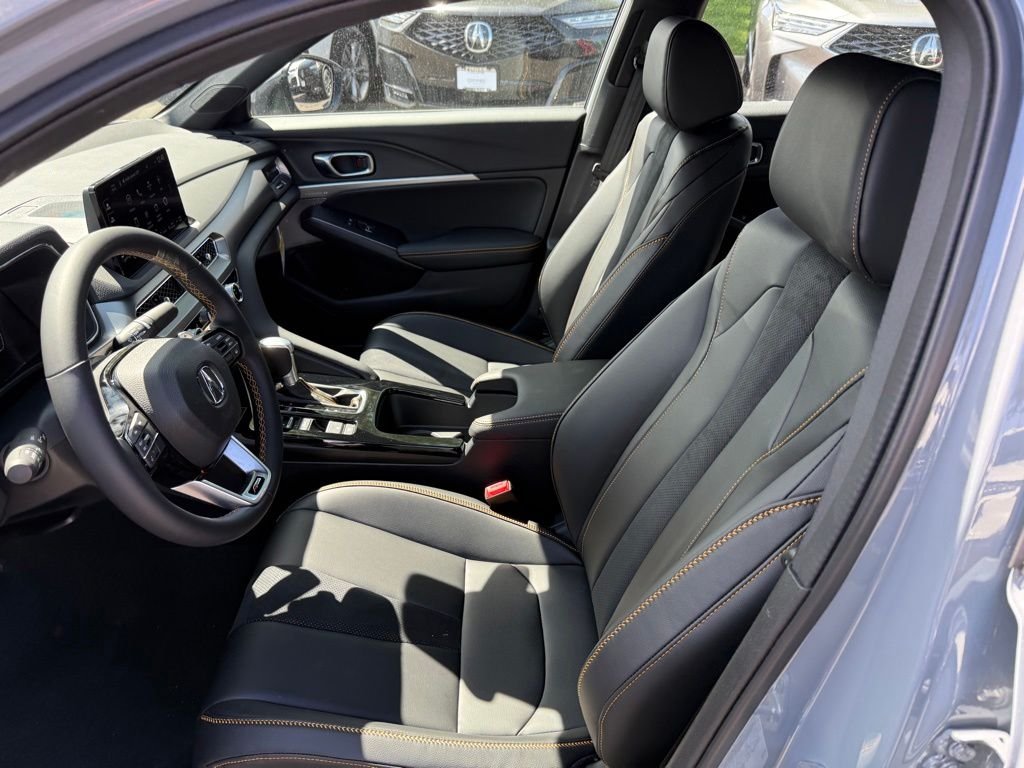 New 2026 Urban Gray Pearl Acura A-Spec Tech Package image 12