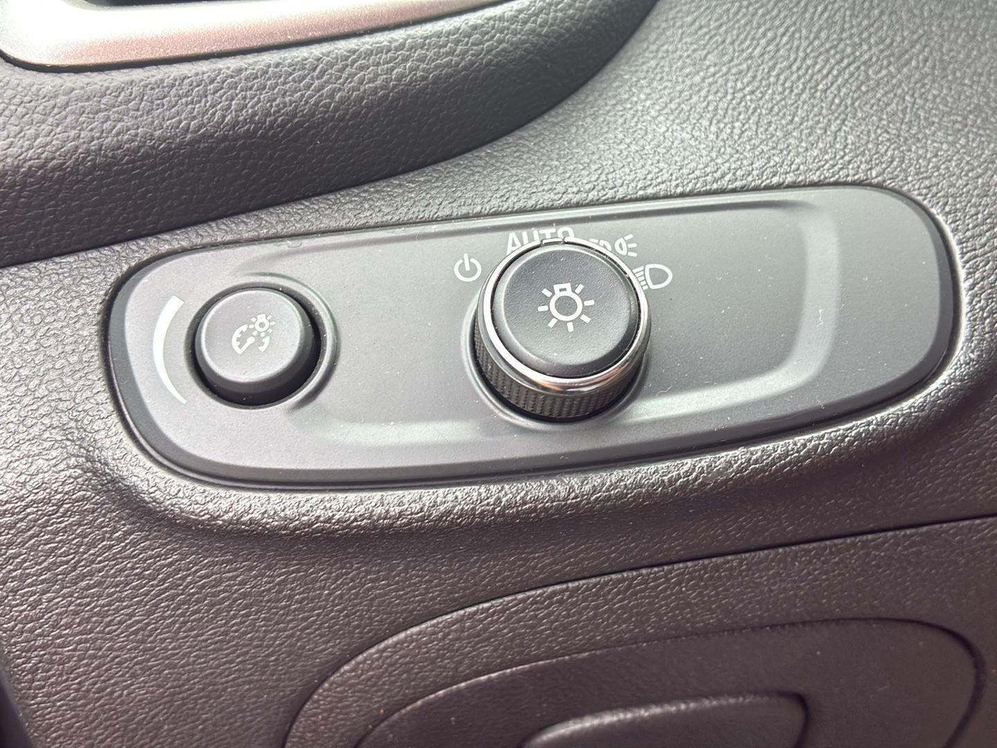 Used 2019 Nightfall Gray Metallic Chevrolet LS image 10