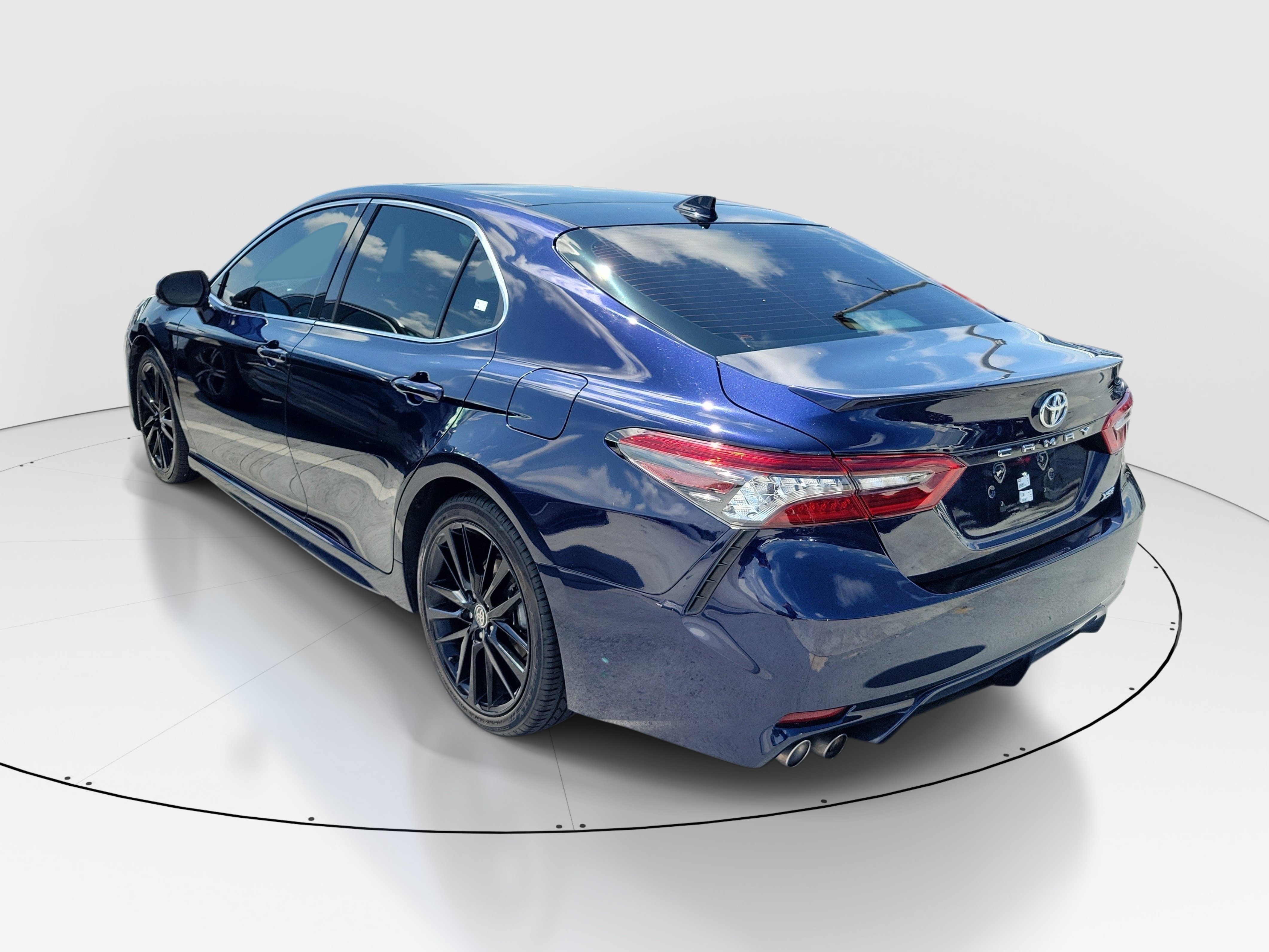 Used 2022 Blueprint Toyota XSE image 4