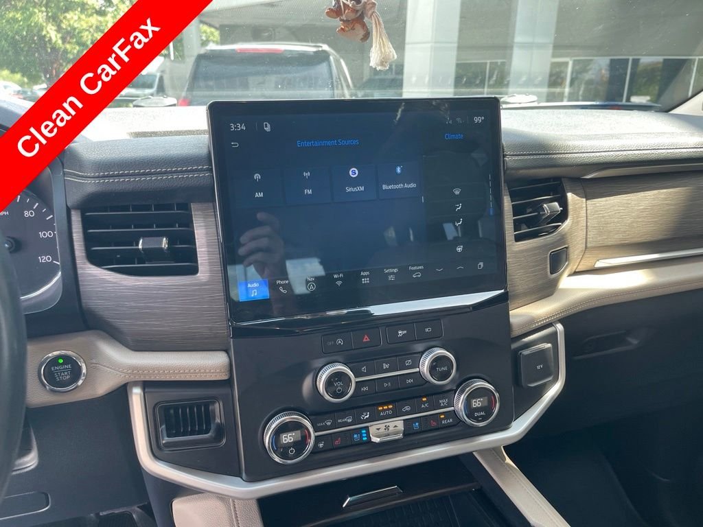Used 2022 White Ford Limited image 6