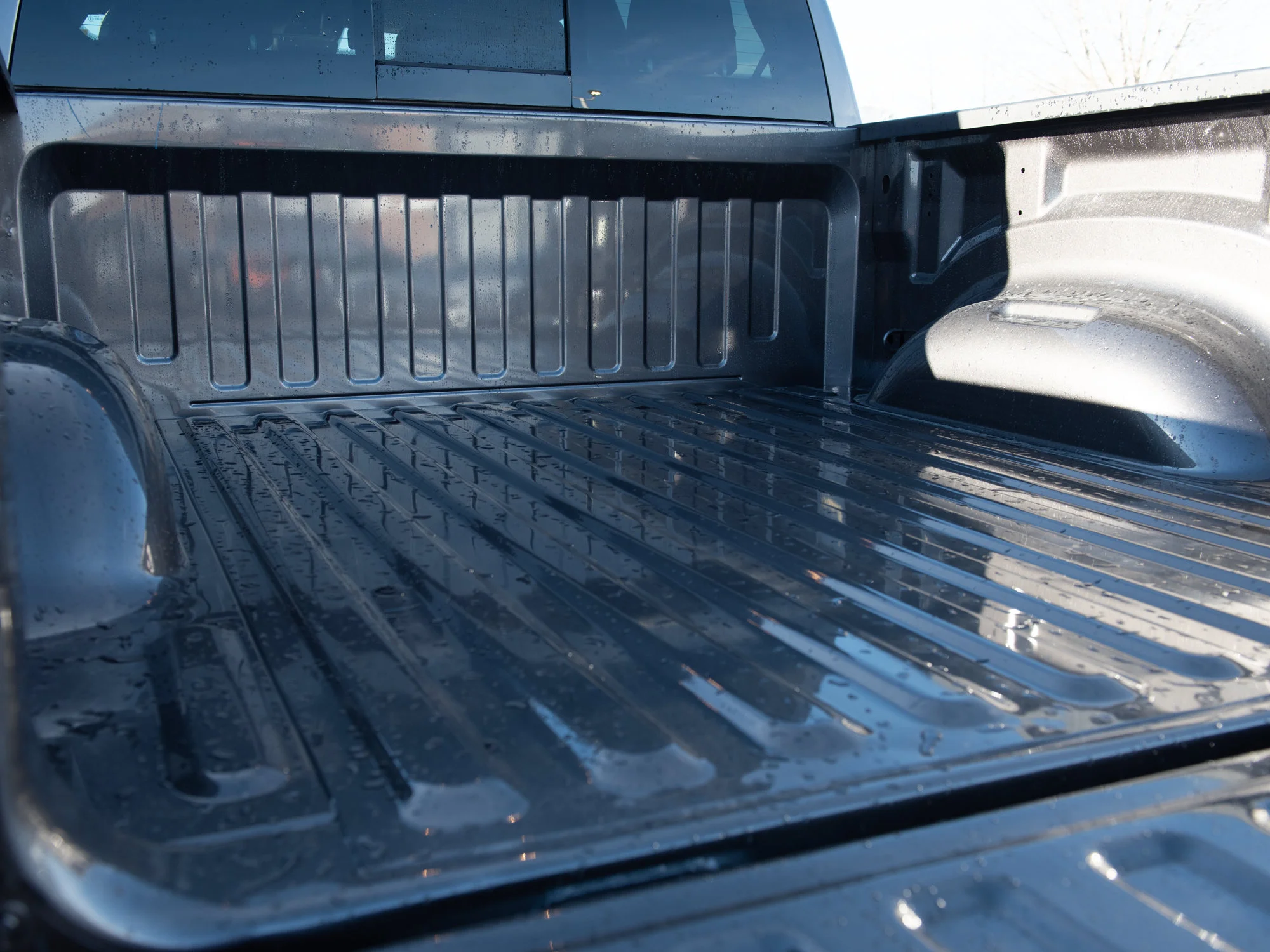 New 2026 Grey RAM Sport* image 5