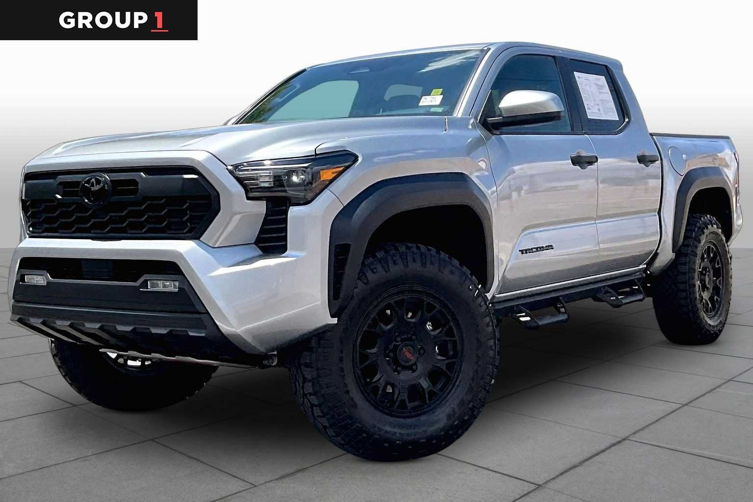 2026 Toyota Tacoma TRD Off Road