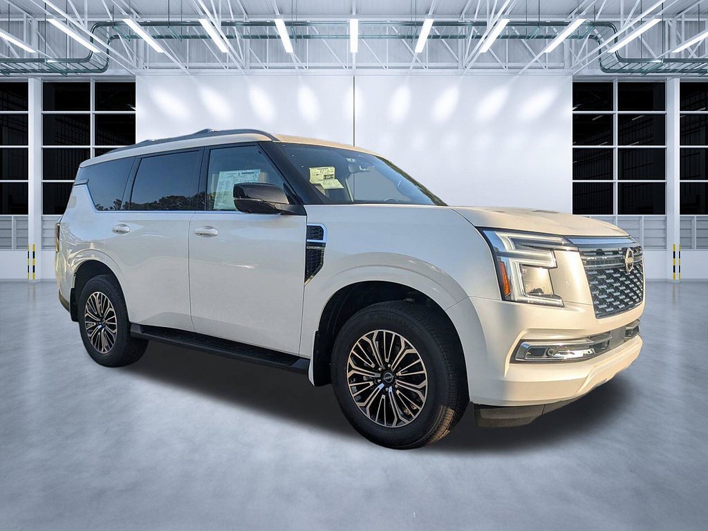 2026 Nissan Armada