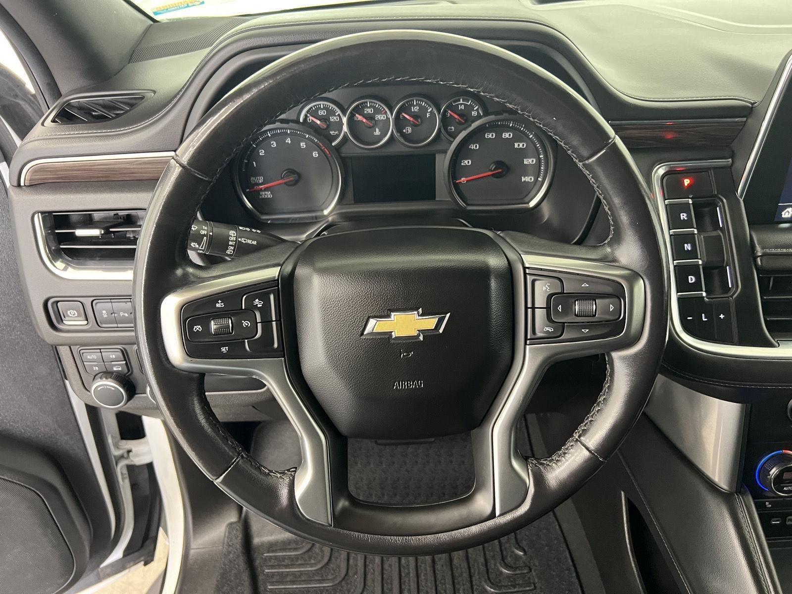 Used 2021 Summit White Chevrolet LT image 15