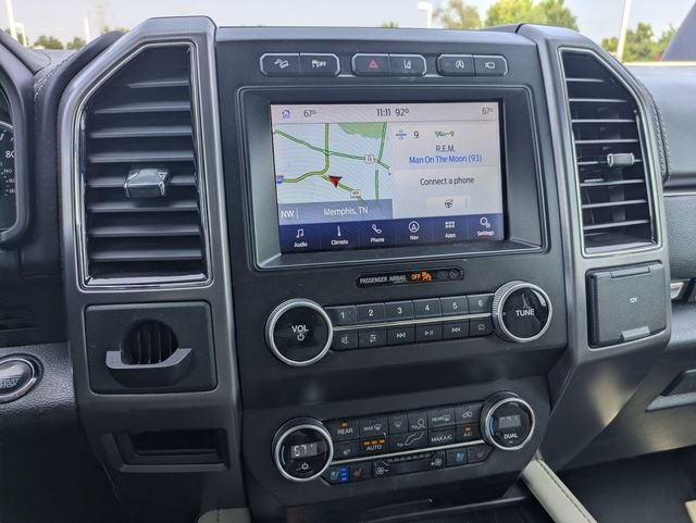 Used 2020 White Ford Platinum image 20