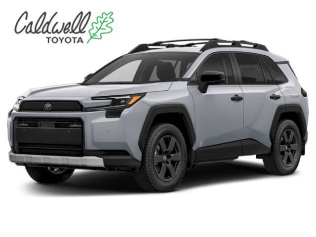 Urban Rock 2026 Toyota RAV4 SUV / Crossover All-Wheel Drive 