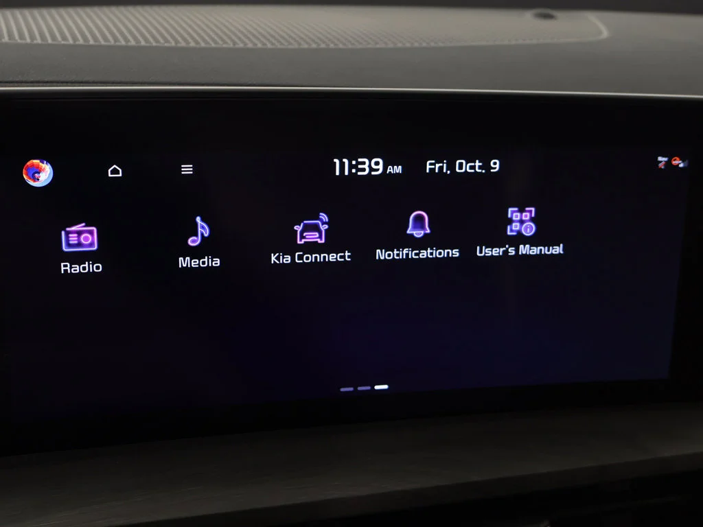 Certified Used 2025 Black Kia SX-Prestige X-Line image 58