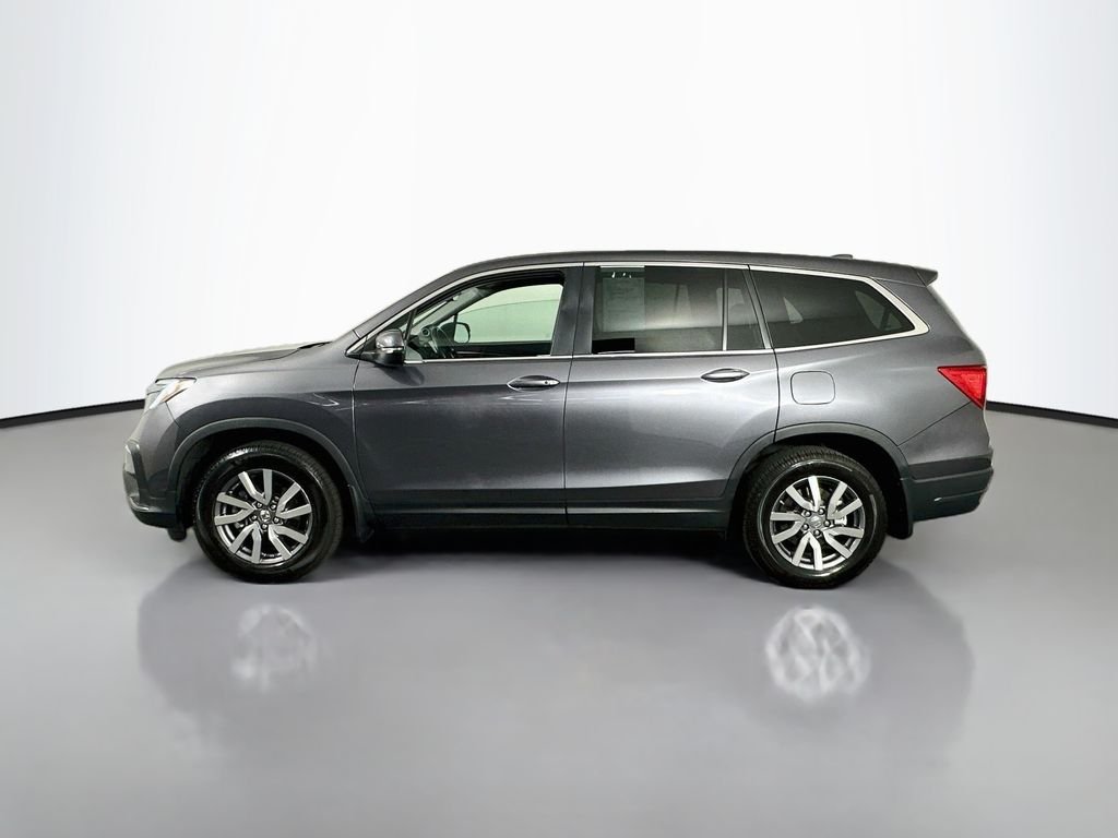 2020 Honda Pilot EX-L - Photo 5