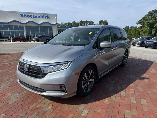 2022 Honda Odyssey Touring